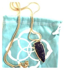 Kendra Scott long necklace